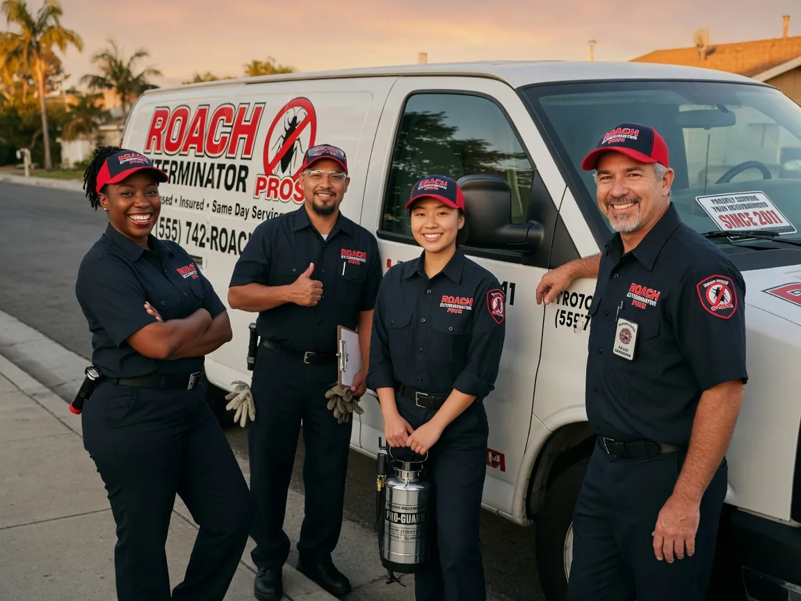 Pest Control Roach Exterminator company in Bronston, KY
